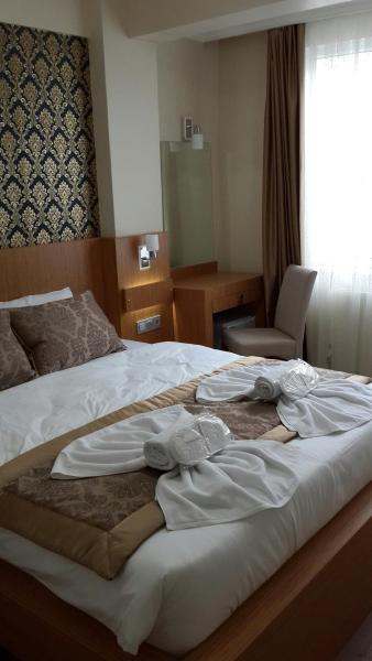 Istanbul Central Hotel, Istanbul