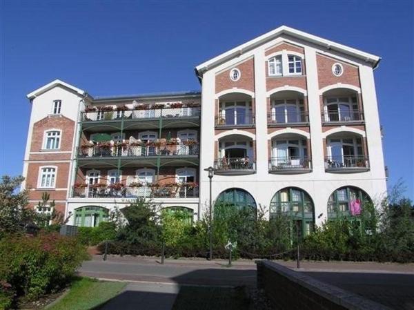 Appartementhaus Waldhaus - Kühlungsborn