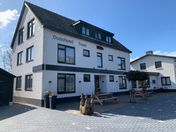 På billedet ses objektet DuinHotel Texel beliggende i byen De Koog.