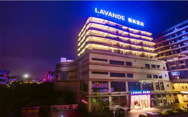 Lavande Hotel Guilin Convention And Exhibition Center - Guilin