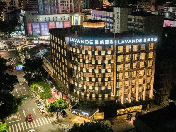 Lavande Hotels·Zhuhai Qinglv Middle Road Opera House, Ču-chaj