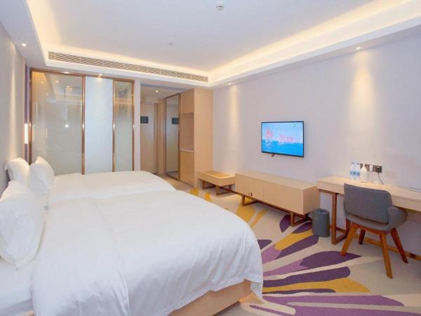 Kuvassa näkyy kohde Lavande Hotels·Nanjing South of Olympic Stadium Daishan New Town, joka sijaitsee kaupungissa Dashengguan.