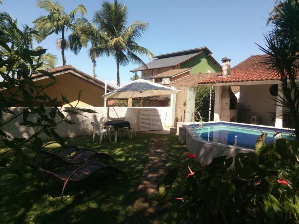 A la foto es mostra l'objecte Casa Lagoinha 213 situat a la ciutat de Ubatuba.
