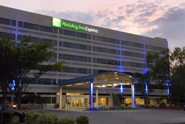 Holiday Inn Express Boise Downtown, an IHG Hotel