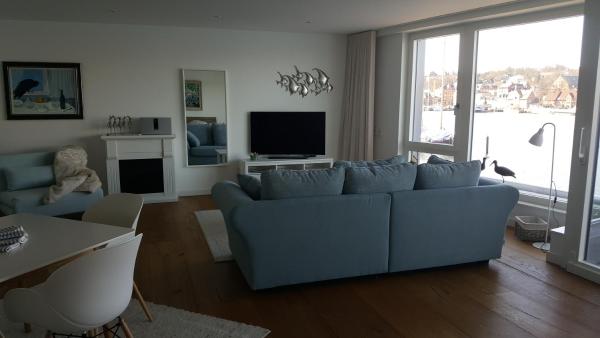 Foto 4: Loft 5 - Urlaub direkt an der Förde