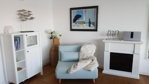 Foto 6: Loft 5 - Urlaub direkt an der Förde