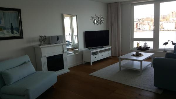 Foto 7: Loft 5 - Urlaub direkt an der Förde