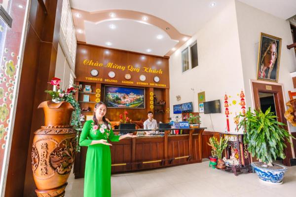 Hoang Duc Hotel, Chau Doc