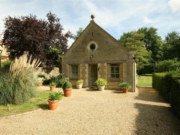 På billedet ses objektet Garden Cottage beliggende i byen Bampton.