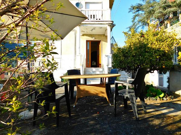 Kuvassa näkyy kohde Villa unifamiliare con posto auto!, joka sijaitsee kaupungissa Levanto.