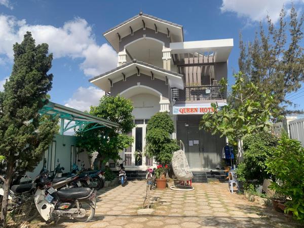 QUEEN HOTEL Khách sạn QUEEN