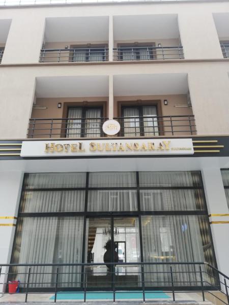 写真にはSultanhanı市にあるHotel Sultansaray Sultanhanıが写っています。