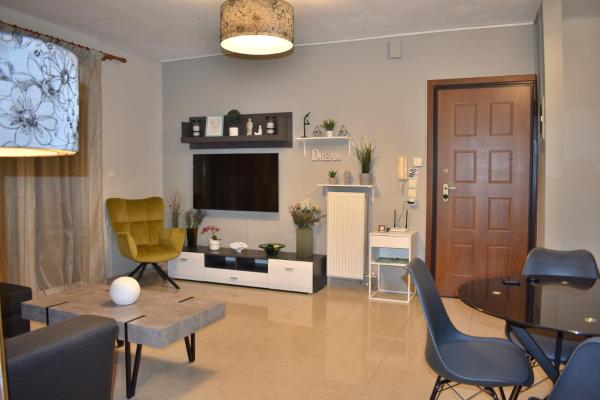 Nella foto è visibile l'oggetto Amazing Apartment situato nella città di Serres.