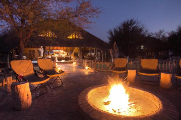 Grassland Safari Lodge - Botswana