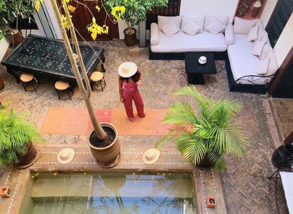 Riad Les Nuits de Marrakech, Марракеш