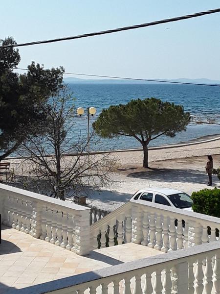 Apartmani Milka Zadar - Zaton