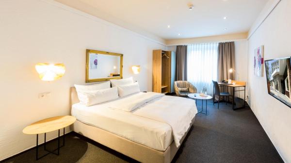 写真にはマインツ市にあるBest Western Hotel Mainzが写っています。