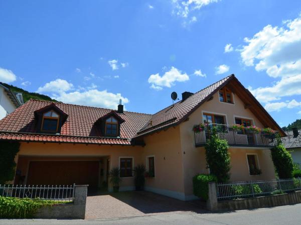 A la foto es mostra l'objecte Apartment with private terrace in Prunn situat a la ciutat de Riedenburg.