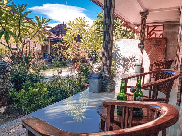 Klotok Home Stay Nusa - Bali