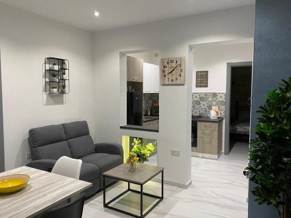 På bildet vises objektet Cosy private townhouse in heart of Senglea som ligger i byen Senglea.