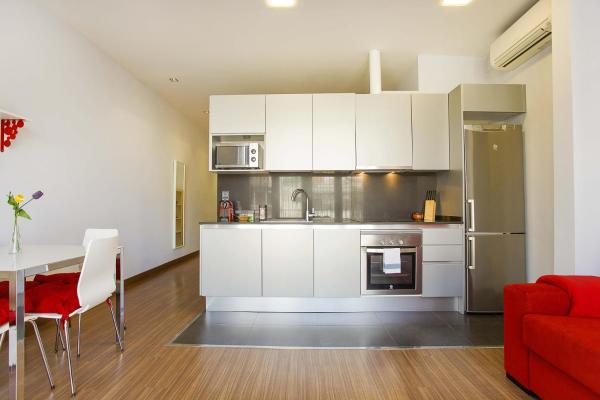 Loft Poblenou Cerca De La Playa/wifi/azotea - La Barceloneta