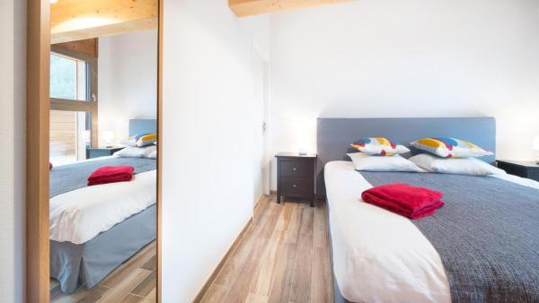 Foto 7: Les 4 Elements - Apt B302 - BO Immobilier - Châtel Multipass en Été en option au tarif de 4euros par jour et par personne