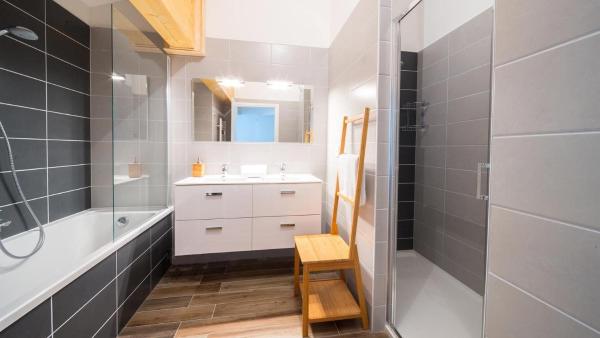 Foto 3: Les 4 Elements - Apt B302 - BO Immobilier - Châtel Multipass en Été en option au tarif de 4euros par jour et par personne