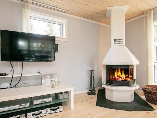 På billedet ses objektet 6 person holiday home in Væggerløse-By Traum beliggende i byen Skelby.