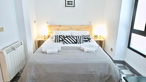 Nella foto è visibile l'oggetto La casa del puerto - BERMEO situato nella città di Bermeo.