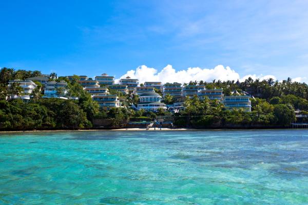 写真にはボラカイ市にあるBreakfast at Monaco - Palais Boracayが写っています。