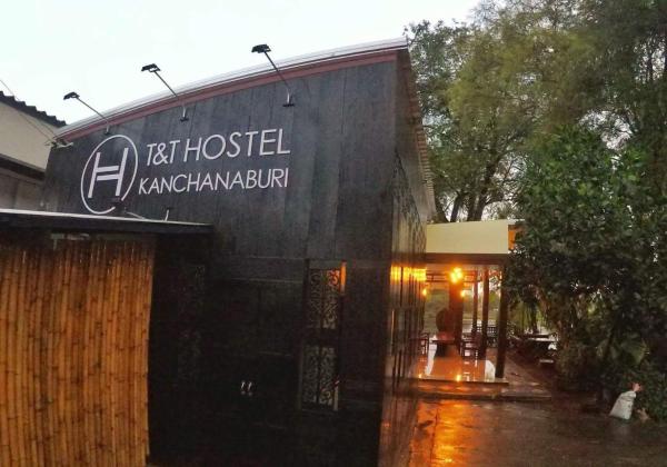 Bilde 1: T & T Hostel Kanchanaburi