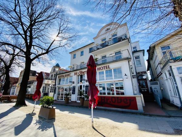 A la foto es mostra l'objecte Doppelzimmer Cocktail, direkt am Alten Strom situat a la ciutat de Warnemünde.