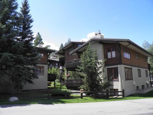 På billedet ses objektet All Seasons by Vail Realty beliggende i byen Vail.