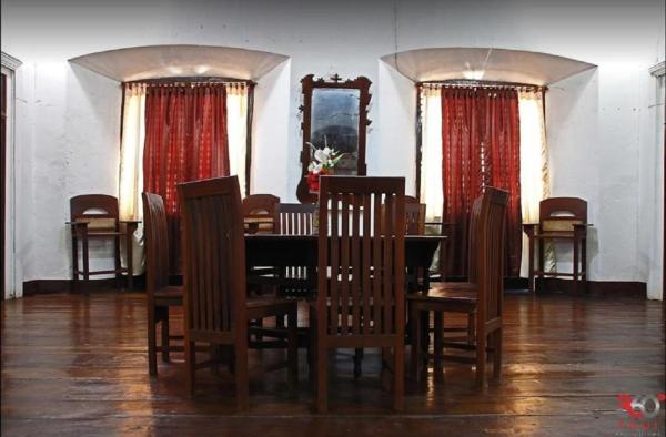 A la foto es mostra l'objecte Escolta's Homey Lodge situat a la ciutat de Vigan.
