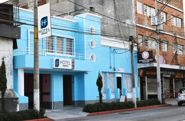 Hotel Fuentes, Guatemala