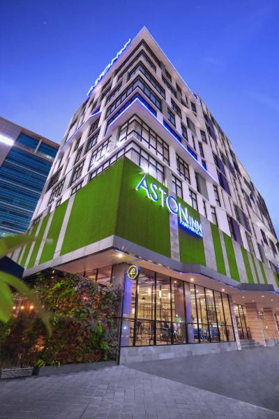 Aston Inn Pandanaran, Semarang