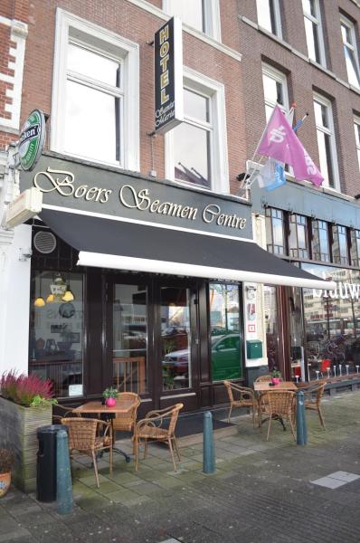 Hotel Santa Maria, Rotterdam