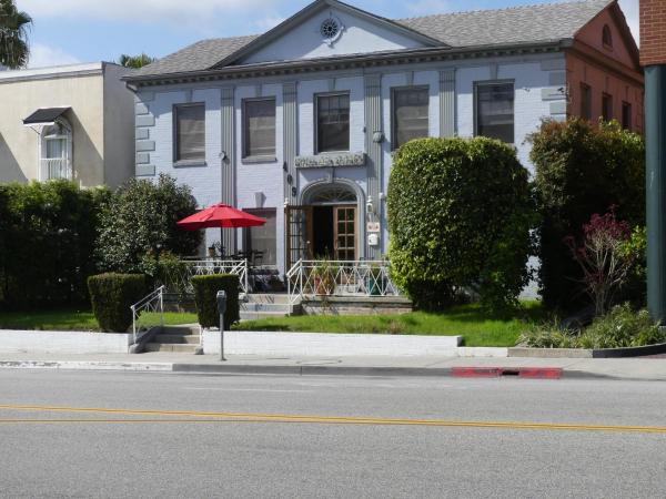 Hotel del Flores, Los Angeles
