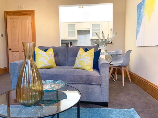 A la foto es mostra l'objecte Forest Park Apartment situat a la ciutat de Dundee.