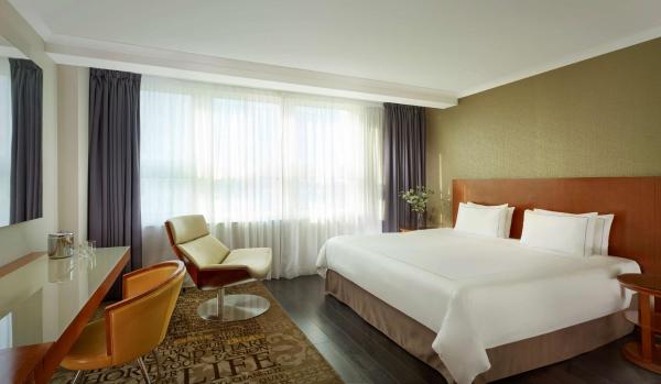 A la foto es mostra l'objecte Park Plaza Nottingham situat a la ciutat de Nottingham.