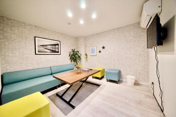 Guest House Re-worth Joshin1 4f - Komaki