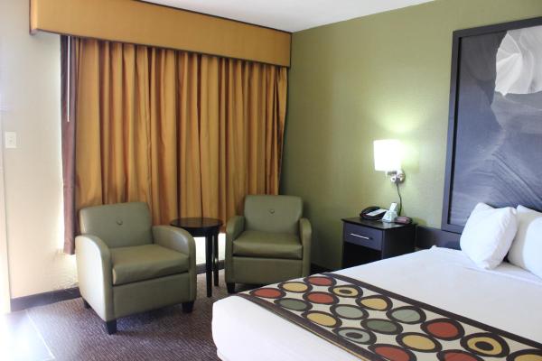 Foto 2: Super 8 by Wyndham NAU/Downtown Conference Center