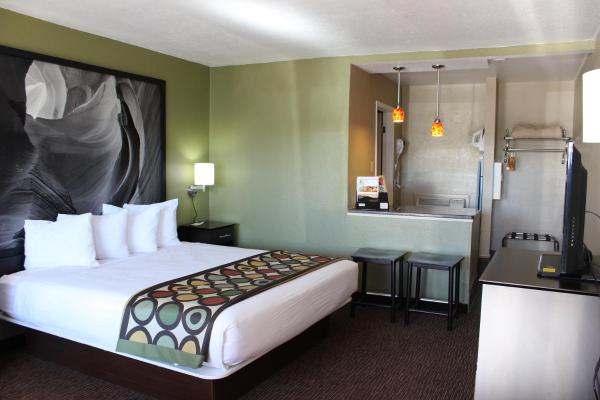 Foto 3: Super 8 by Wyndham NAU/Downtown Conference Center