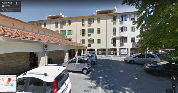 Auf dem Foto ist das Objekt STEPHY HOUSE in der Stadt Padua zu sehen.