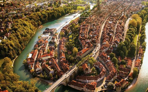 Na fotografii je vidět objekt Le Bijou BK9 Presidential Suite nacházející se ve městě Bern.
