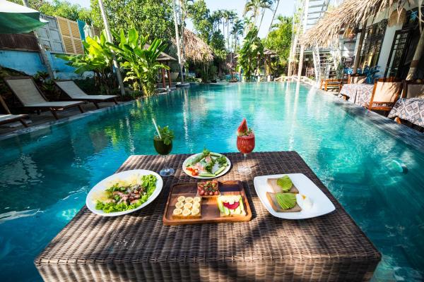 Nipa Riverside Villa By The Little Hoi An, Hội An