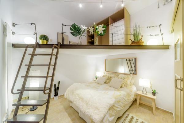 A la foto es mostra l'objecte STYLISH LOFT AT CHUECA´S HEART situat a la ciutat de Madrid.