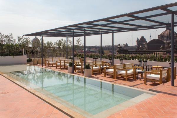 Círculo Mexicano, a Member of Design Hotels, Città del Messico