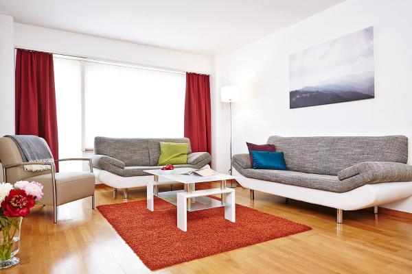 CITY STAY - Forchstrasse, Zurych