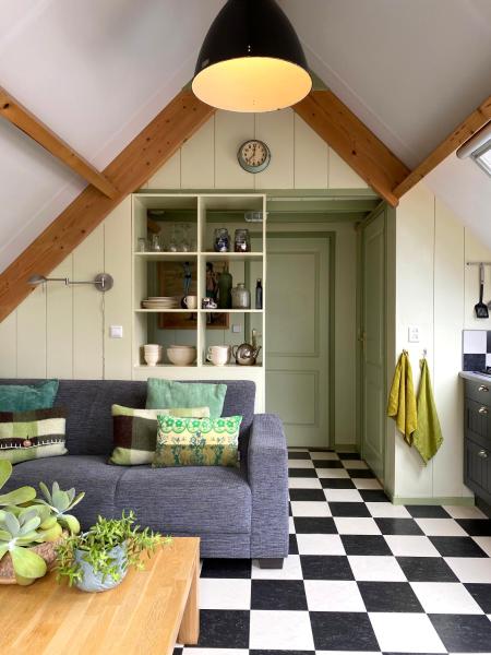 Apartment In de Wolken